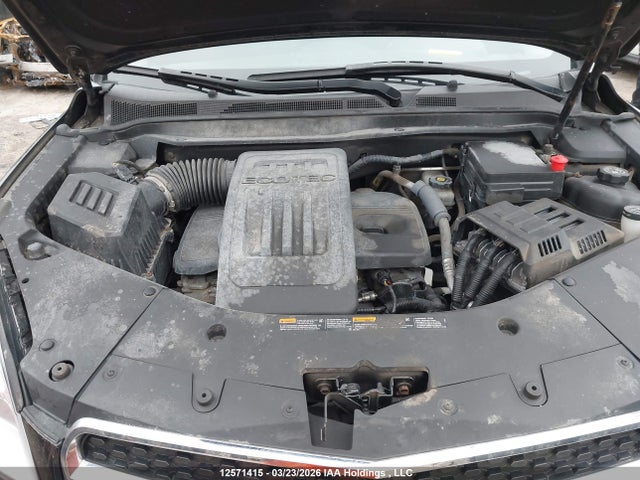 Продаж на аукціоні авто 2013 Chevrolet Equinox Lt, vin: 2GNALDEK1D6112467, номер лоту: 12571415