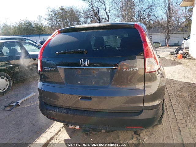 Продаж на аукціоні авто 2013 Honda Cr-v, vin: 2HKRM4H3XDH111892, номер лоту: 12571417