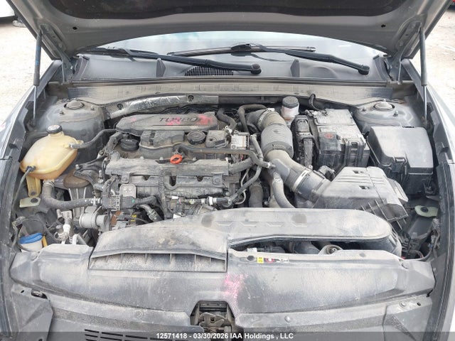 5NPEJ4J25NH136113 Hyundai Sonata Sport 1.6t 4dr