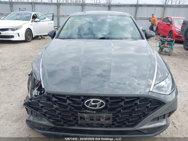 5NPEJ4J25NH136113 Hyundai Sonata Sport 1.6t 4dr