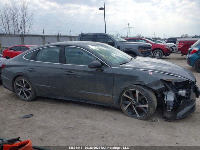 5NPEJ4J25NH136113 Hyundai Sonata Sport 1.6t 4dr