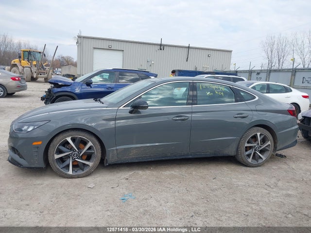 5NPEJ4J25NH136113 Hyundai Sonata Sport 1.6t 4dr