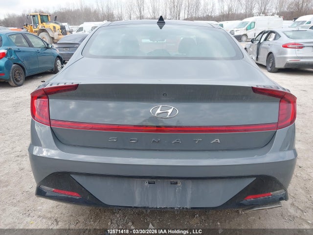 5NPEJ4J25NH136113 Hyundai Sonata Sport 1.6t 4dr