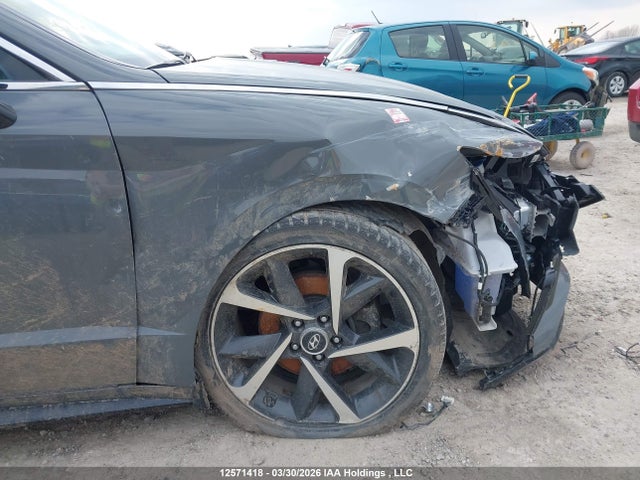 5NPEJ4J25NH136113 Hyundai Sonata Sport 1.6t 4dr