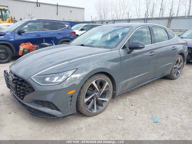 5NPEJ4J25NH136113 Hyundai Sonata Sport 1.6t 4dr