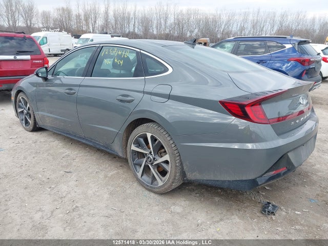 5NPEJ4J25NH136113 Hyundai Sonata Sport 1.6t 4dr
