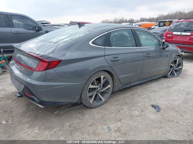 5NPEJ4J25NH136113 Hyundai Sonata Sport 1.6t 4dr