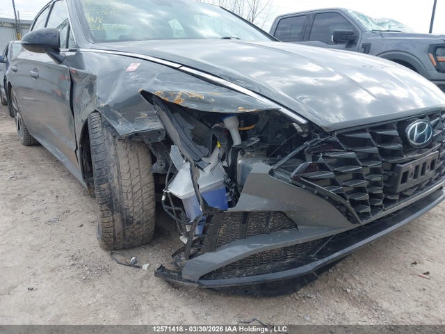 5NPEJ4J25NH136113 Hyundai Sonata Sport 1.6t 4dr