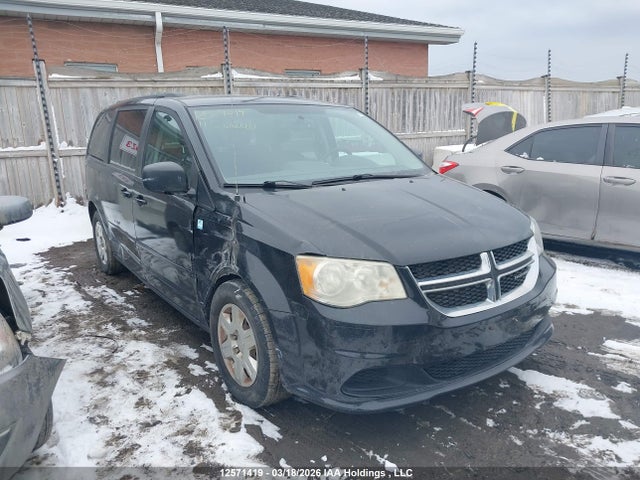 Aukcja sprzedaży 2011 Dodge Grand Caravan Express, vin: 2D4RN4DG6BR729607, numer aukcji: 12571419