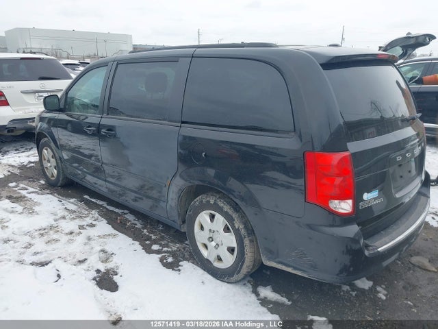 Aukcja sprzedaży 2011 Dodge Grand Caravan Express, vin: 2D4RN4DG6BR729607, numer aukcji: 12571419