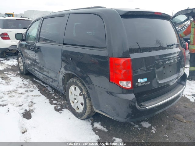 Aukcja sprzedaży 2011 Dodge Grand Caravan Express, vin: 2D4RN4DG6BR729607, numer aukcji: 12571419