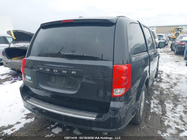 Aukcja sprzedaży 2011 Dodge Grand Caravan Express, vin: 2D4RN4DG6BR729607, numer aukcji: 12571419