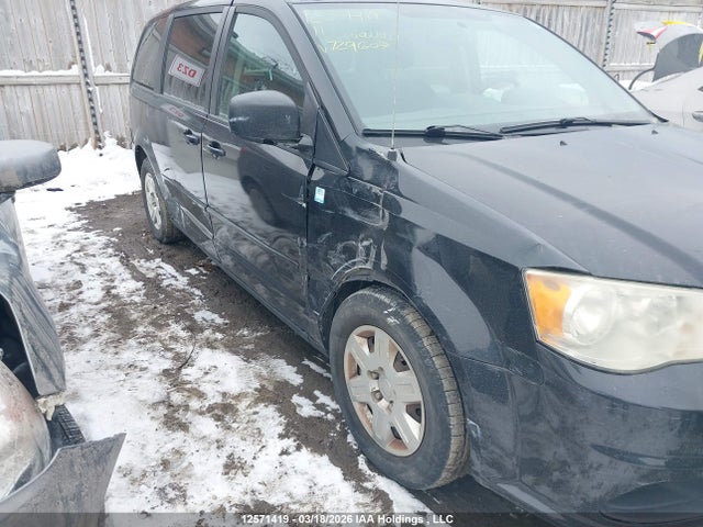 Aukcja sprzedaży 2011 Dodge Grand Caravan Express, vin: 2D4RN4DG6BR729607, numer aukcji: 12571419