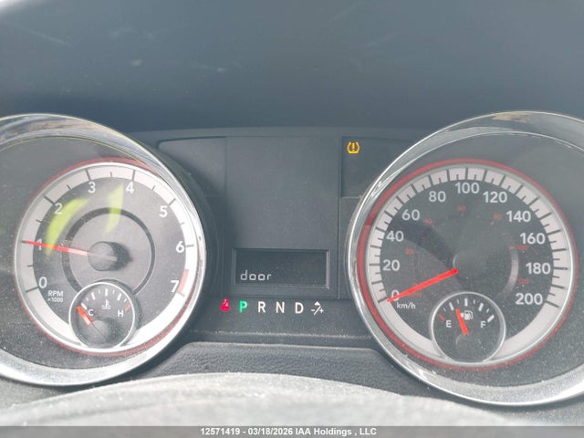 Aukcja sprzedaży 2011 Dodge Grand Caravan Express, vin: 2D4RN4DG6BR729607, numer aukcji: 12571419