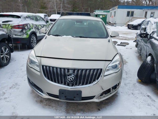 Aukcja sprzedaży 2015 Buick Regal, vin: 2G4GK5EX3F9251214, numer aukcji: 12571420