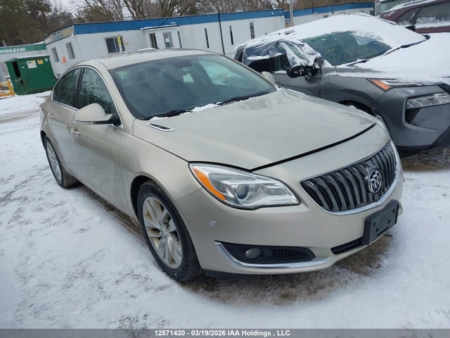 Aukcja sprzedaży 2015 Buick Regal, vin: 2G4GK5EX3F9251214, numer aukcji: 12571420