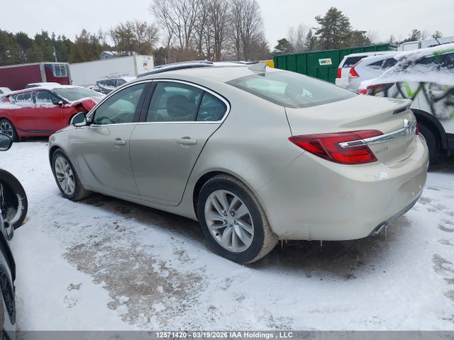 Aukcja sprzedaży 2015 Buick Regal, vin: 2G4GK5EX3F9251214, numer aukcji: 12571420