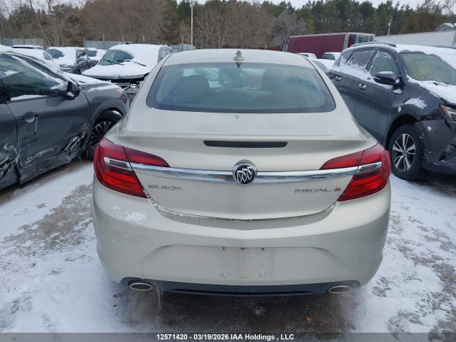 Aukcja sprzedaży 2015 Buick Regal, vin: 2G4GK5EX3F9251214, numer aukcji: 12571420