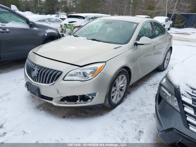 Aukcja sprzedaży 2015 Buick Regal, vin: 2G4GK5EX3F9251214, numer aukcji: 12571420
