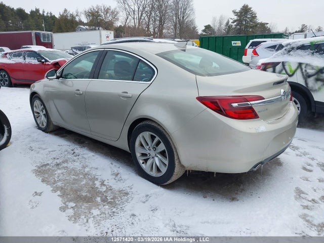 Aukcja sprzedaży 2015 Buick Regal, vin: 2G4GK5EX3F9251214, numer aukcji: 12571420