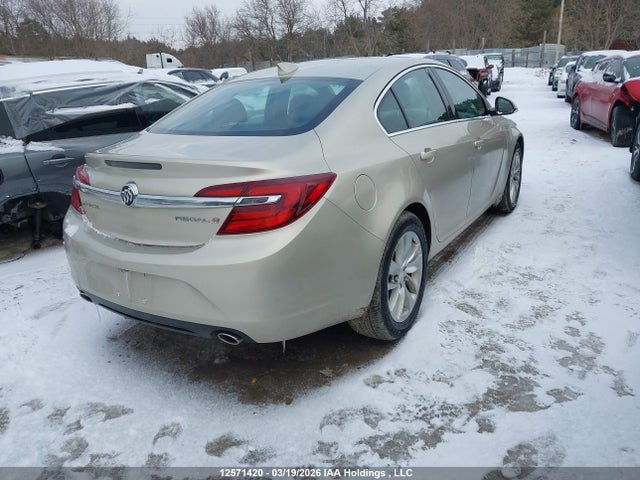 Aukcja sprzedaży 2015 Buick Regal, vin: 2G4GK5EX3F9251214, numer aukcji: 12571420
