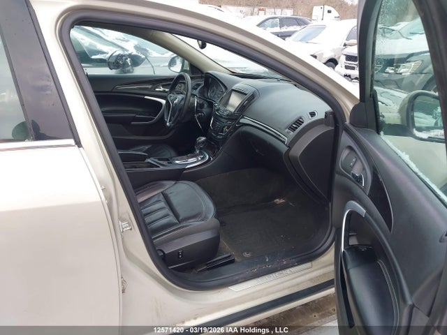 Aukcja sprzedaży 2015 Buick Regal, vin: 2G4GK5EX3F9251214, numer aukcji: 12571420