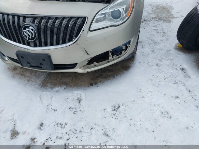Aukcja sprzedaży 2015 Buick Regal, vin: 2G4GK5EX3F9251214, numer aukcji: 12571420