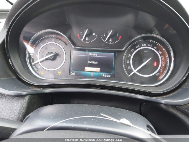 Aukcja sprzedaży 2015 Buick Regal, vin: 2G4GK5EX3F9251214, numer aukcji: 12571420