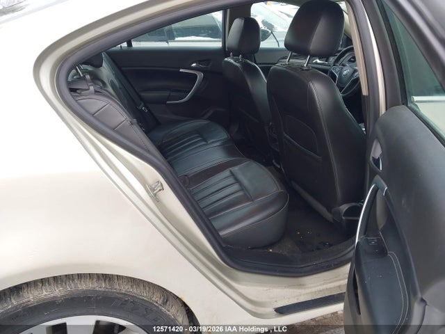 Aukcja sprzedaży 2015 Buick Regal, vin: 2G4GK5EX3F9251214, numer aukcji: 12571420