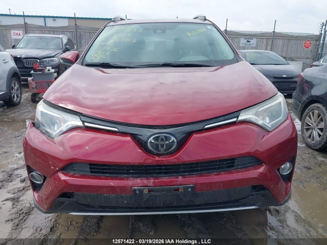 2018 Toyota Rav4 Adventure/xle მანქანა იყიდება აუქციონზე, vin: 2T3RFREV9JW796453, აუქციონის ნომერი: 12571422