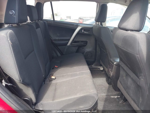 2018 Toyota Rav4 Adventure/xle მანქანა იყიდება აუქციონზე, vin: 2T3RFREV9JW796453, აუქციონის ნომერი: 12571422