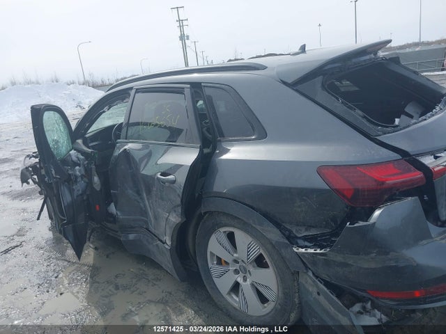 2023 Audi E-tron Chronos მანქანა იყიდება აუქციონზე, vin: WA1VAAGE1PB025654, აუქციონის ნომერი: 12571425