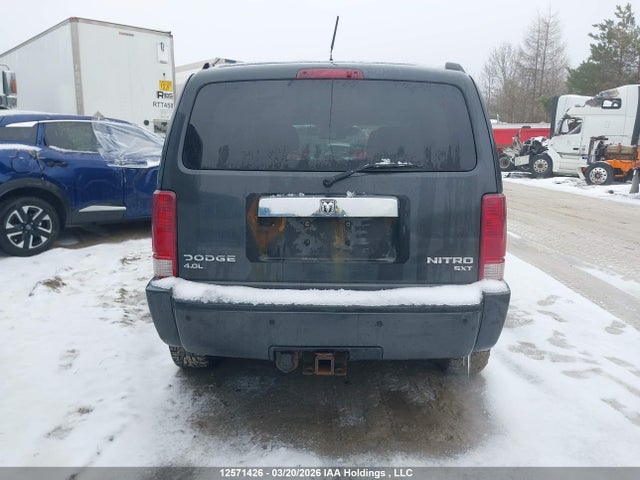 Aukcja sprzedaży 2010 Dodge Nitro Sxt, vin: 1D4PU5GX2AW140782, numer aukcji: 12571426