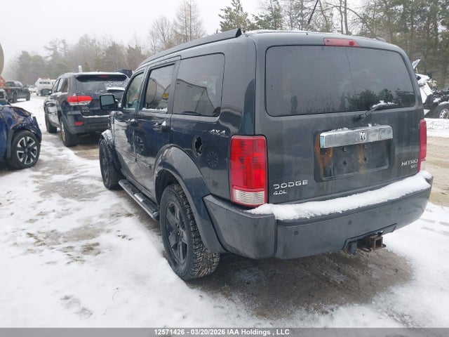Aukcja sprzedaży 2010 Dodge Nitro Sxt, vin: 1D4PU5GX2AW140782, numer aukcji: 12571426