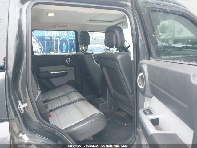 Aukcja sprzedaży 2010 Dodge Nitro Sxt, vin: 1D4PU5GX2AW140782, numer aukcji: 12571426