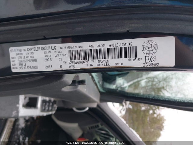 Aukcja sprzedaży 2010 Dodge Nitro Sxt, vin: 1D4PU5GX2AW140782, numer aukcji: 12571426