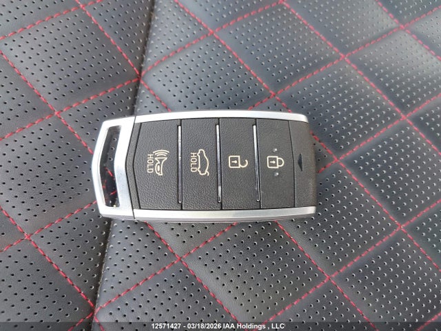 KMTG74LE7LU057318 Genesis G70 Elite