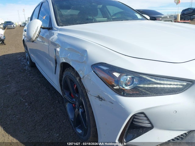 KMTG74LE7LU057318 Genesis G70 Elite