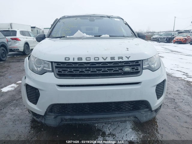 SALCR2FX3KH802994 Land Rover Discovery Sport Hse/landmark Edition