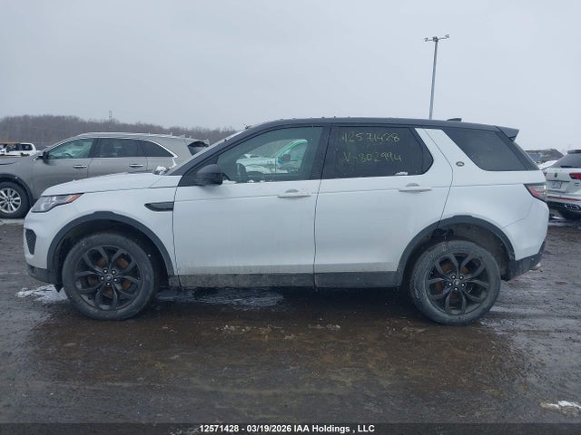 SALCR2FX3KH802994 Land Rover Discovery Sport Hse/landmark Edition
