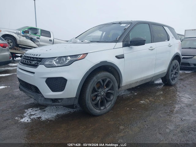 SALCR2FX3KH802994 Land Rover Discovery Sport Hse/landmark Edition