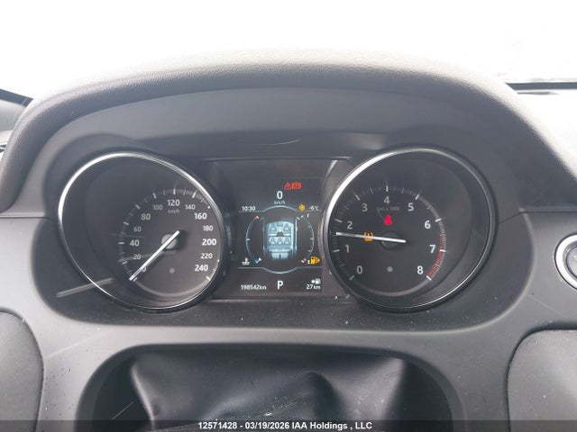 SALCR2FX3KH802994 Land Rover Discovery Sport Hse/landmark Edition