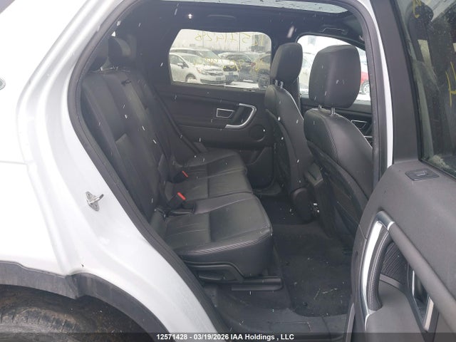 SALCR2FX3KH802994 Land Rover Discovery Sport Hse/landmark Edition