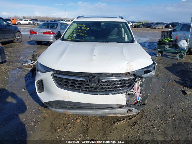 LRBFZPR40PD202031 Buick Envision Essence