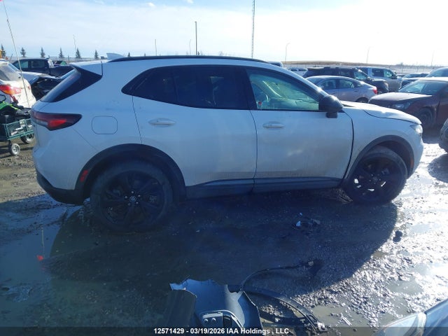 LRBFZPR40PD202031 Buick Envision Essence