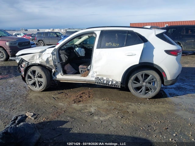 LRBFZPR40PD202031 Buick Envision Essence