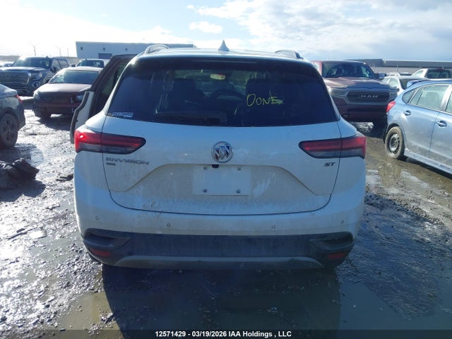 LRBFZPR40PD202031 Buick Envision Essence