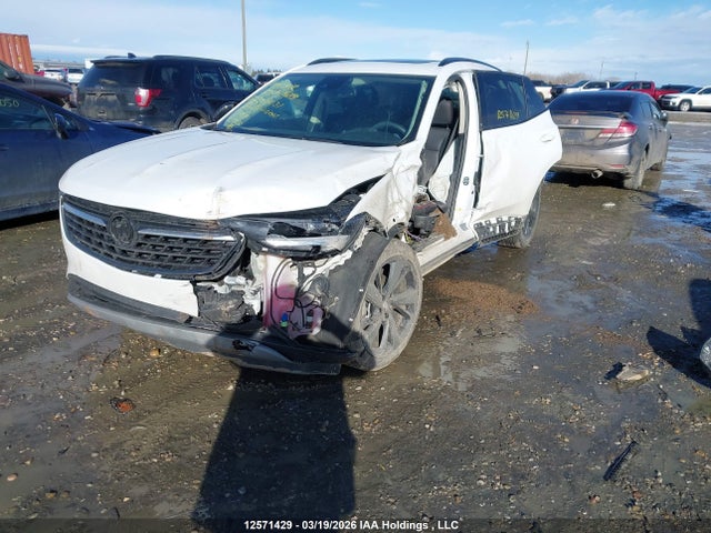 LRBFZPR40PD202031 Buick Envision Essence