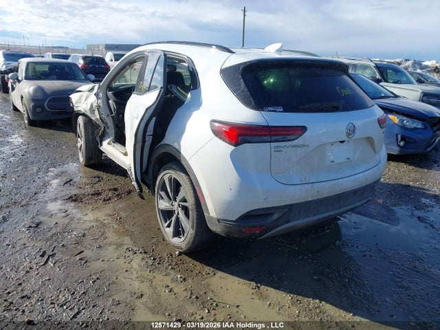 LRBFZPR40PD202031 Buick Envision Essence