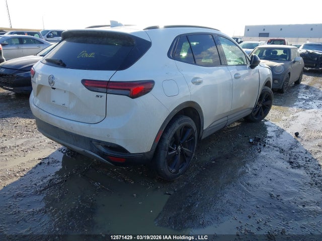 LRBFZPR40PD202031 Buick Envision Essence